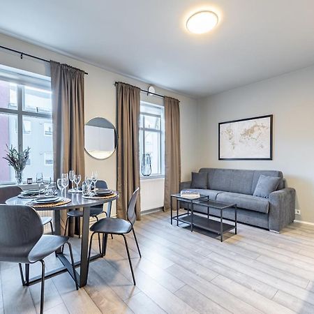 Downtown Reykjavik Luxury Apartments Dış mekan fotoğraf