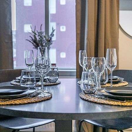 Downtown Reykjavik Luxury Apartments Dış mekan fotoğraf