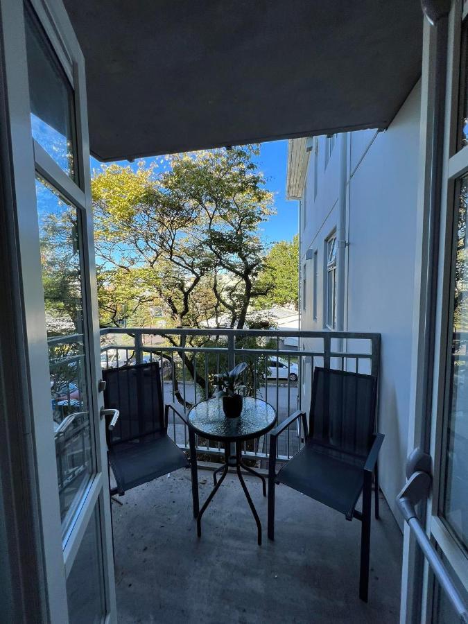Downtown Reykjavik Luxury Apartments Dış mekan fotoğraf