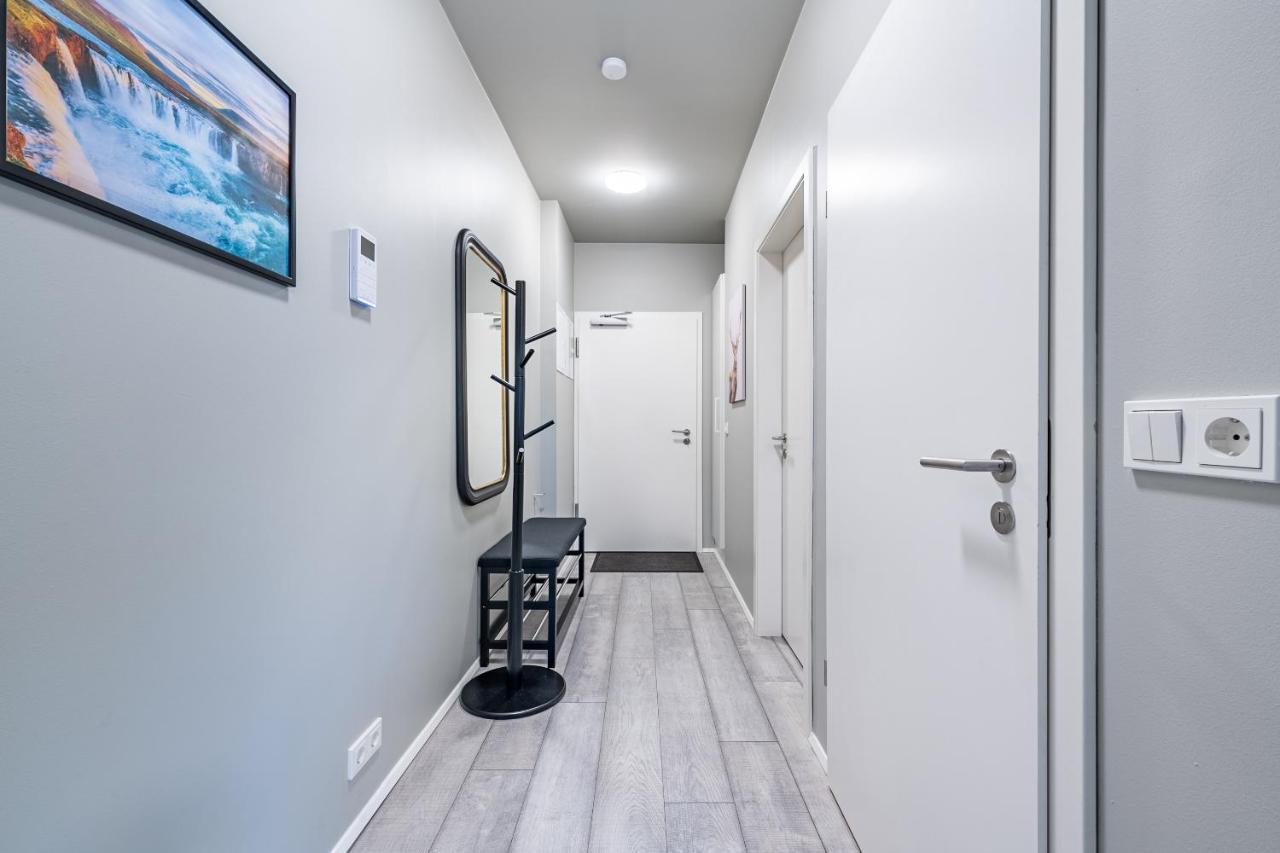 Downtown Reykjavik Luxury Apartments Dış mekan fotoğraf