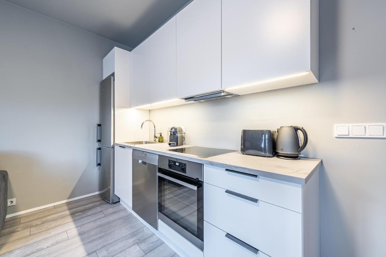 Downtown Reykjavik Luxury Apartments Dış mekan fotoğraf