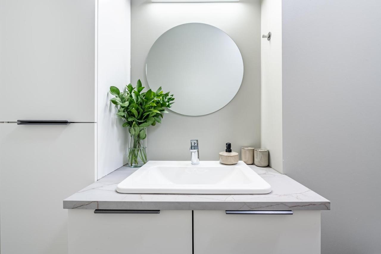 Downtown Reykjavik Luxury Apartments Dış mekan fotoğraf