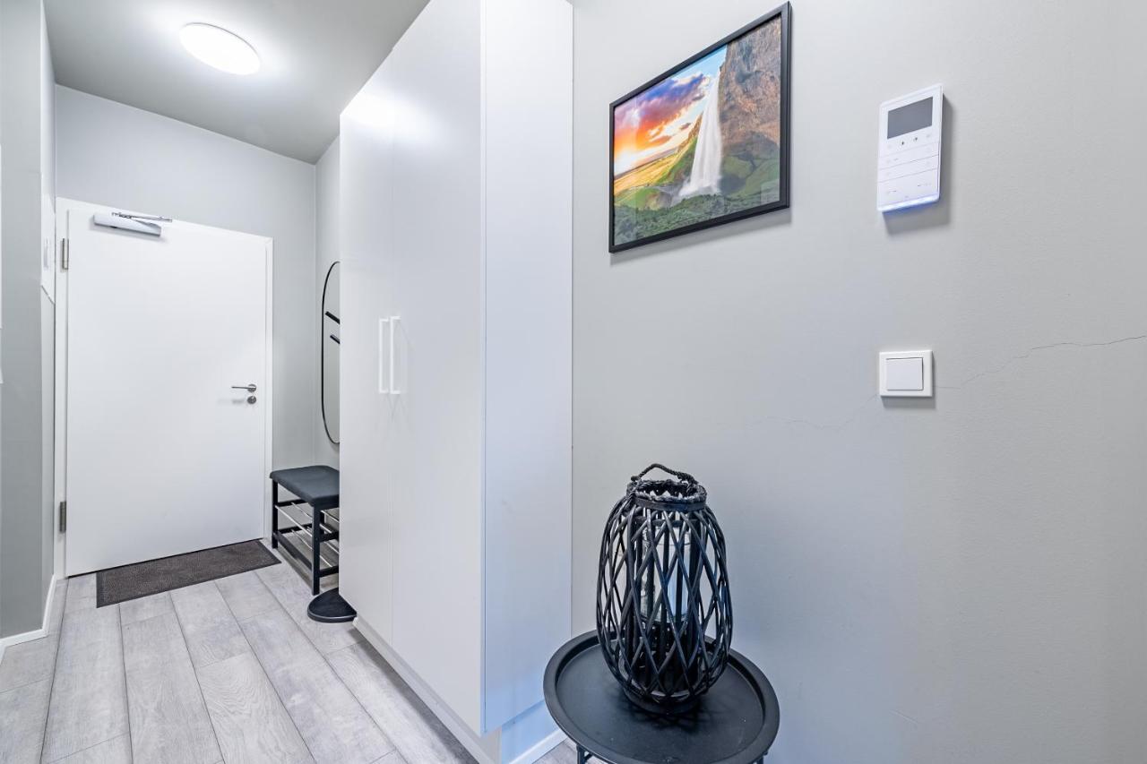 Downtown Reykjavik Luxury Apartments Dış mekan fotoğraf