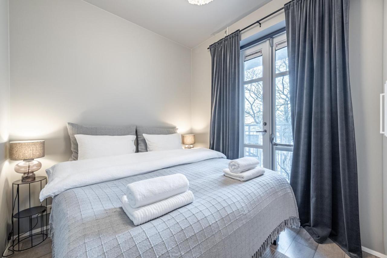 Downtown Reykjavik Luxury Apartments Dış mekan fotoğraf
