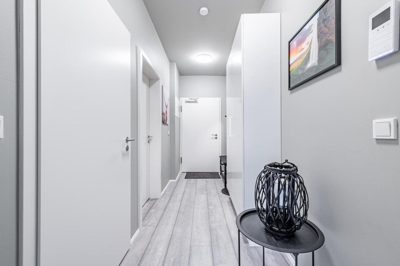 Downtown Reykjavik Luxury Apartments Dış mekan fotoğraf