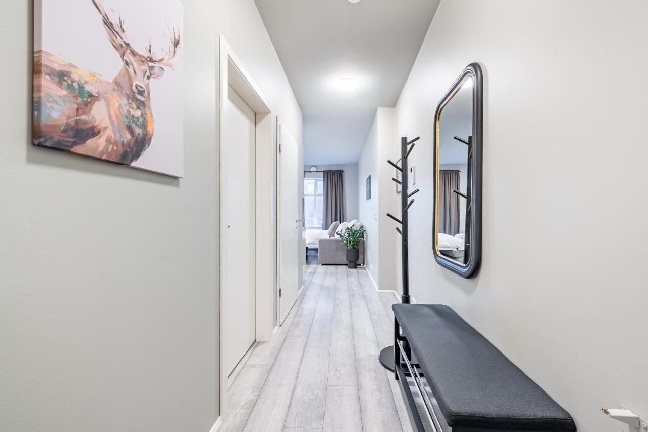 Downtown Reykjavik Luxury Apartments Dış mekan fotoğraf