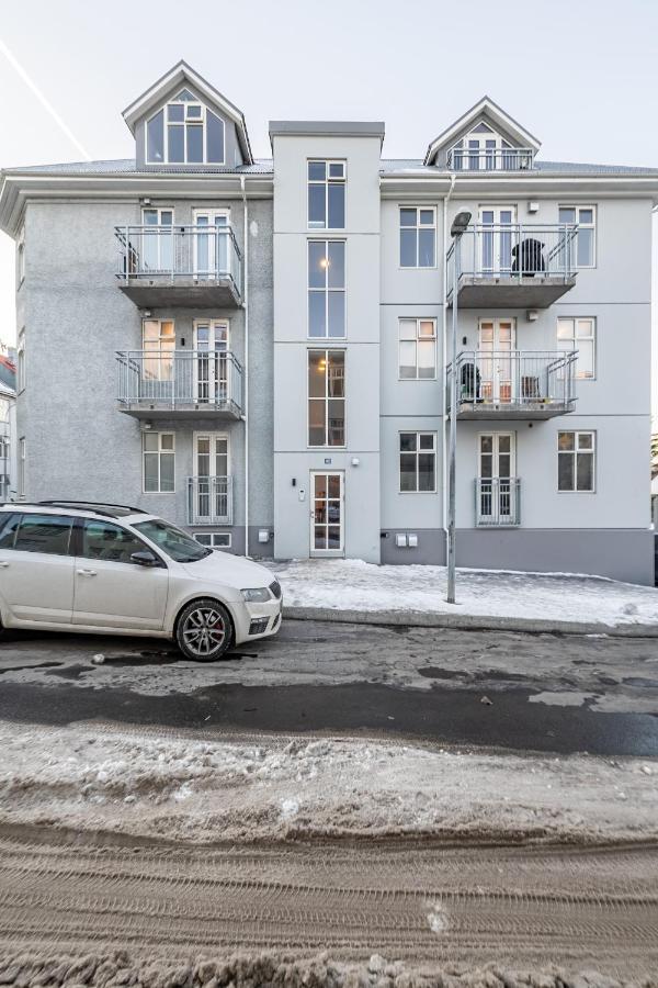 Downtown Reykjavik Luxury Apartments Dış mekan fotoğraf