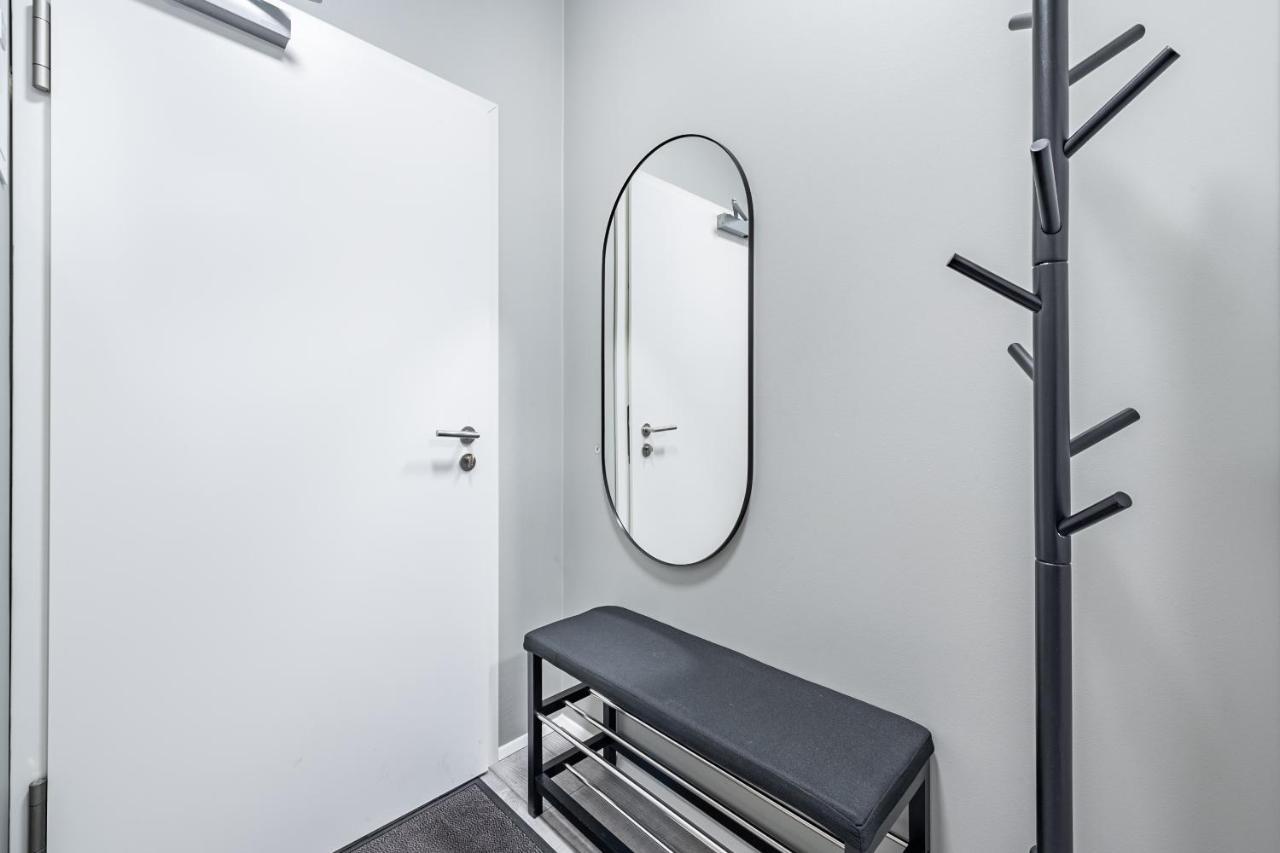 Downtown Reykjavik Luxury Apartments Dış mekan fotoğraf