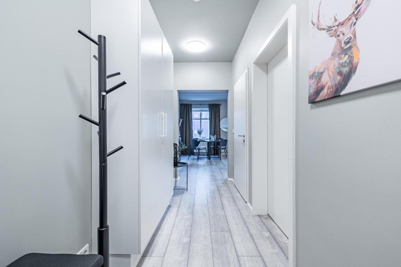 Downtown Reykjavik Luxury Apartments Dış mekan fotoğraf