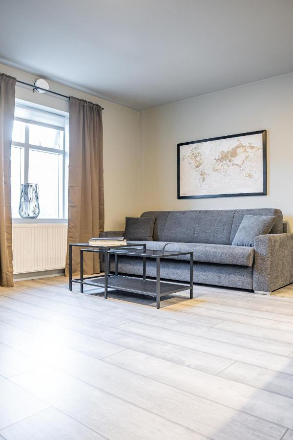 Downtown Reykjavik Luxury Apartments Dış mekan fotoğraf