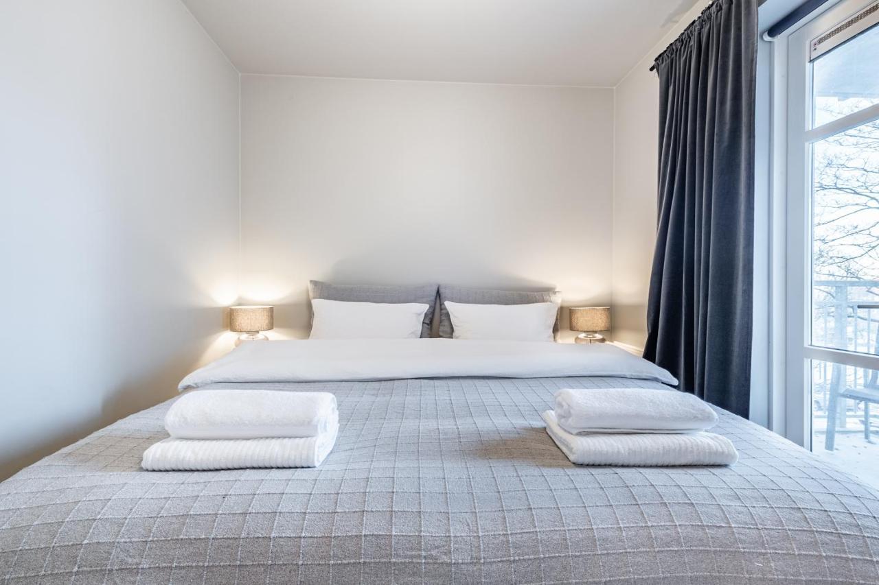 Downtown Reykjavik Luxury Apartments Dış mekan fotoğraf