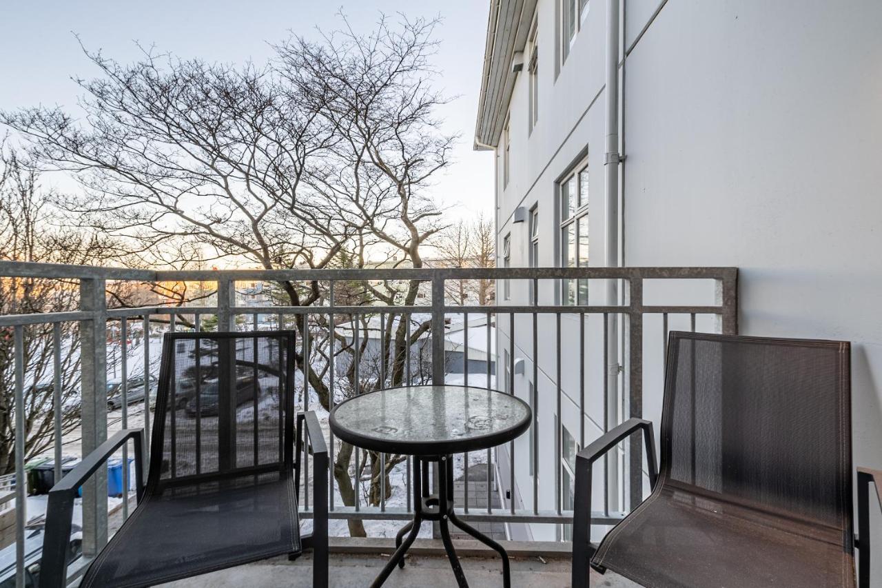 Downtown Reykjavik Luxury Apartments Dış mekan fotoğraf