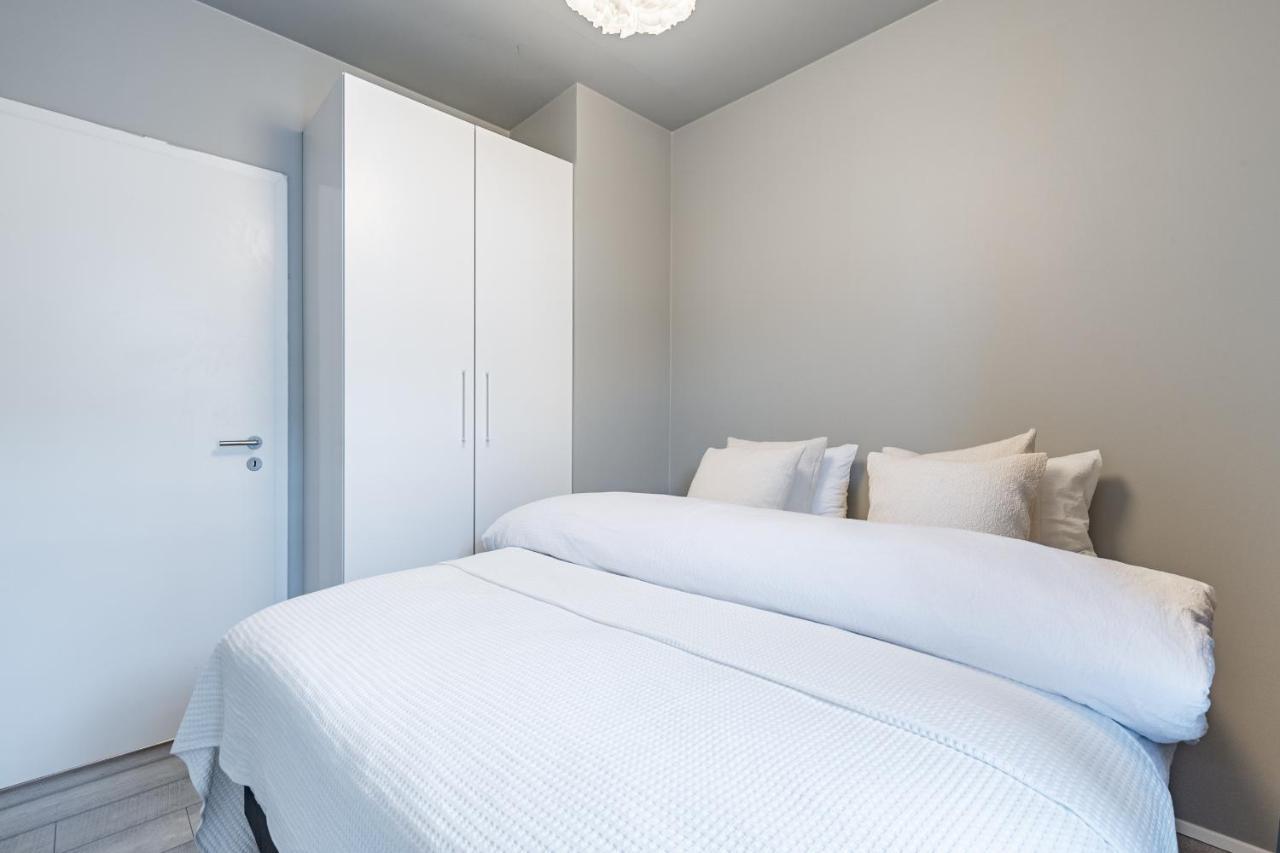 Downtown Reykjavik Luxury Apartments Dış mekan fotoğraf