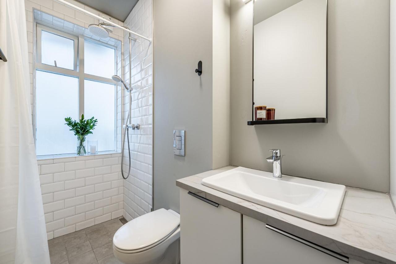 Downtown Reykjavik Luxury Apartments Dış mekan fotoğraf