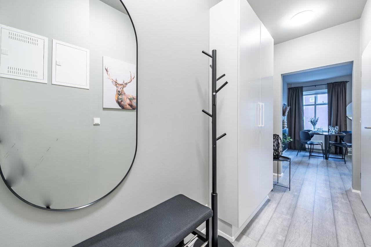 Downtown Reykjavik Luxury Apartments Dış mekan fotoğraf