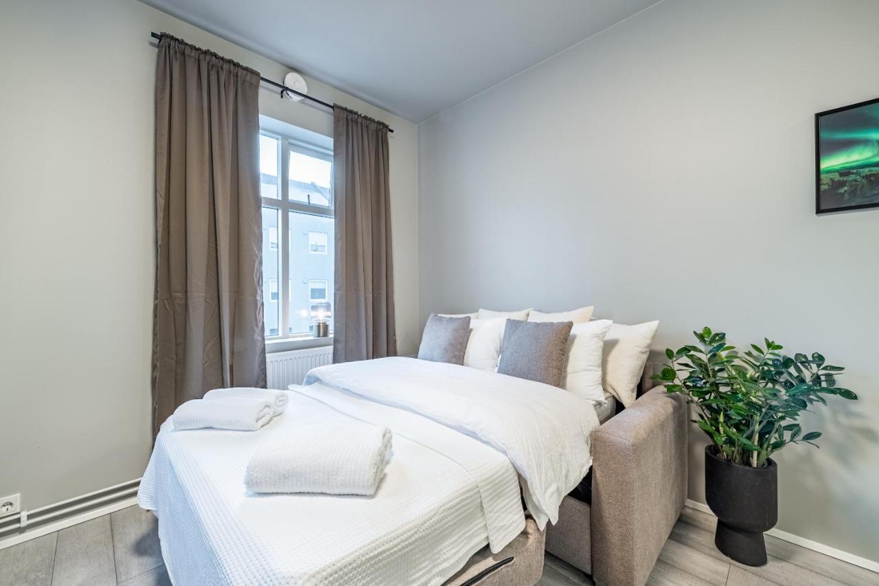 Downtown Reykjavik Luxury Apartments Dış mekan fotoğraf