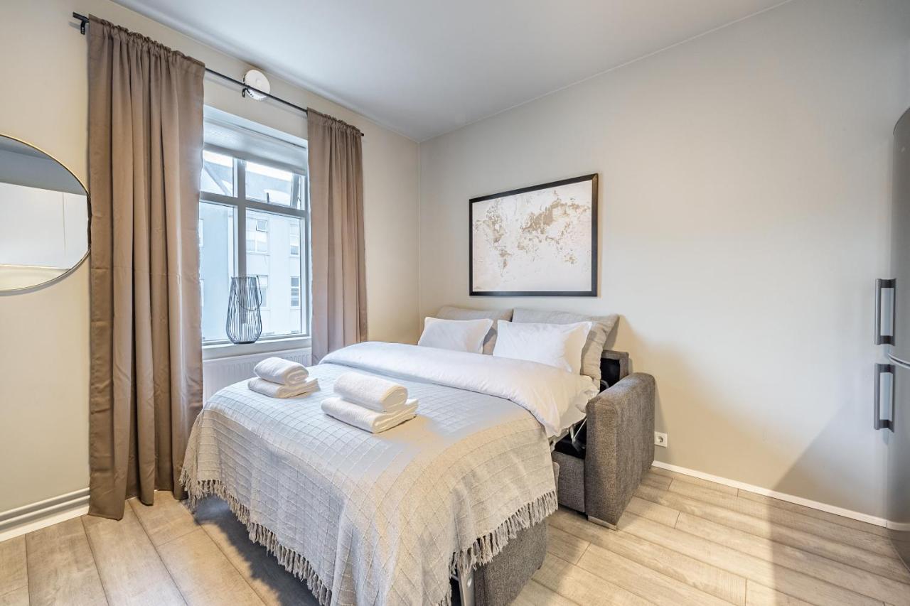 Downtown Reykjavik Luxury Apartments Dış mekan fotoğraf