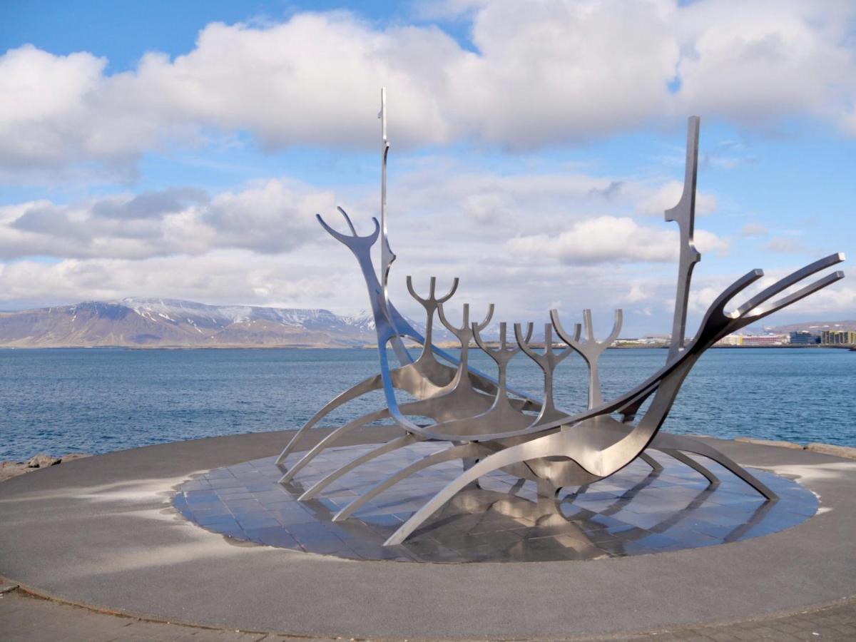 Downtown Reykjavik Luxury Apartments Dış mekan fotoğraf
